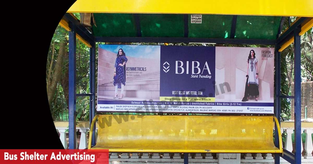 How to Use Bus Shelter Advertising To Get Your  Brand Noticed