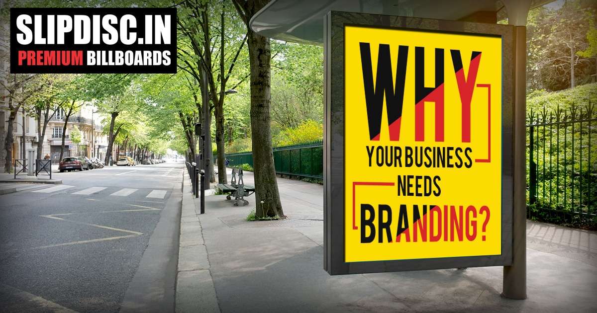 Why Your Business Needs Branding?