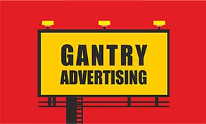 Gantry Advertising