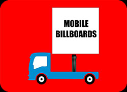 Mobile Billboards