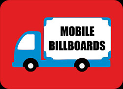 Mobile Billboards Advertising Goa India