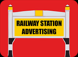 Railway Station Advertising